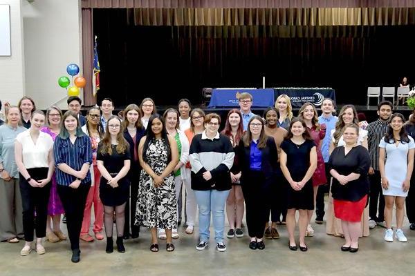 2024 PTK Induction Ceremony